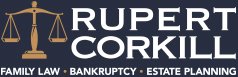 Rupert Corkill - Bankruptcy, Estate Planning and Family Law